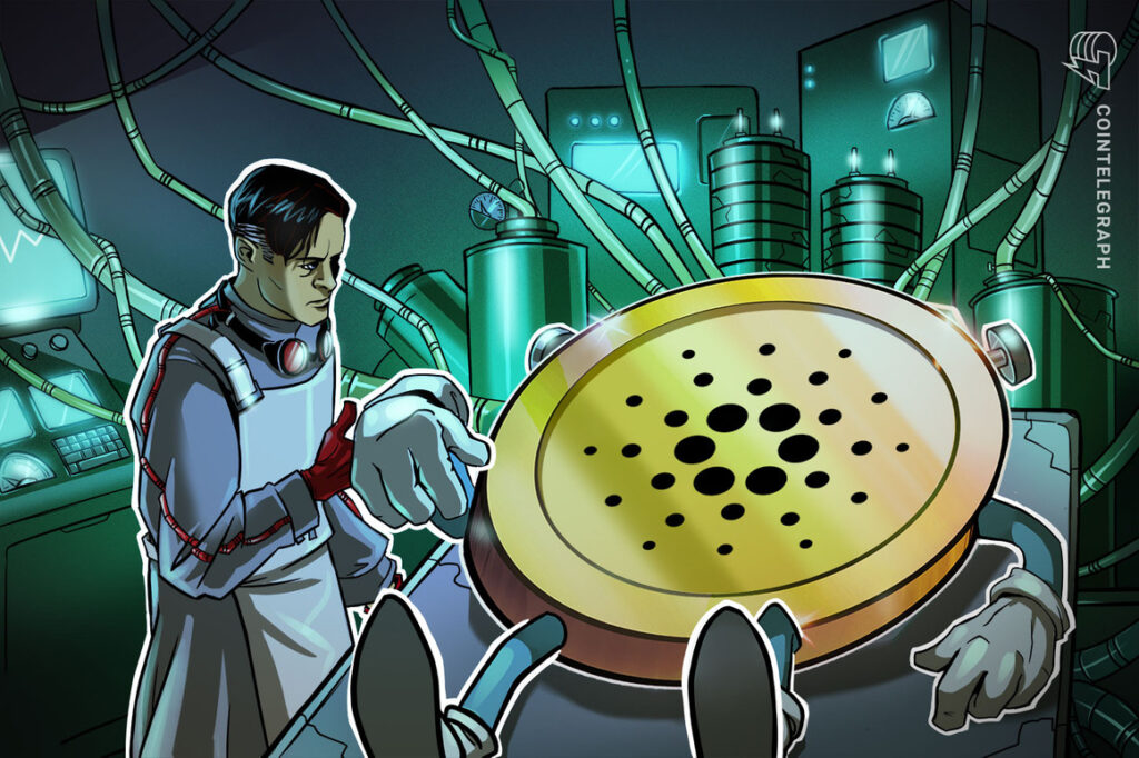 Cardano founder Charles Hoskinson goes hunting for aliens and UFOs