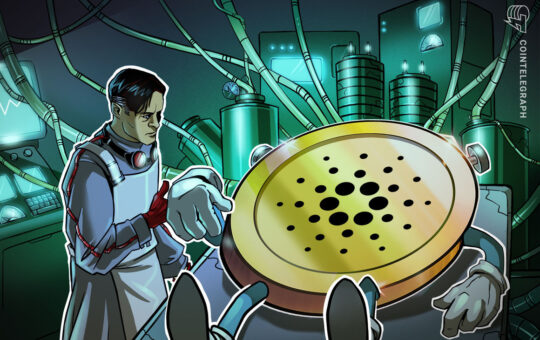 Cardano founder Charles Hoskinson goes hunting for aliens and UFOs
