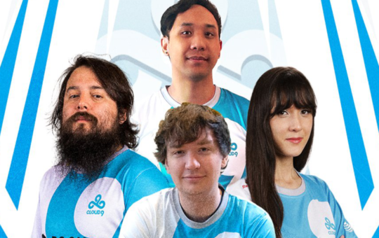 Cloud9, G2 Among Esports Giants to Showcase 'Sparkball' in Tournament