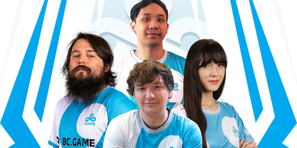 Cloud9, G2 Among Esports Giants to Showcase 'Sparkball' in Tournament