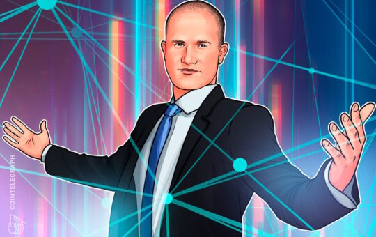 Coinbase CEO’s stock sale was probably not planned to occur a day ahead of SEC suit