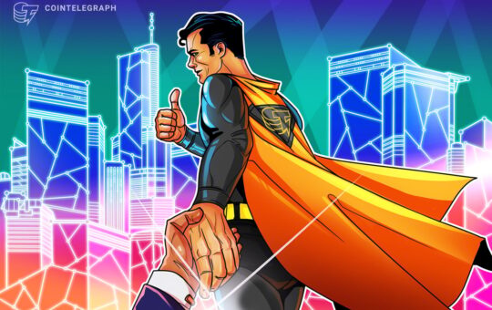 Cointelegraph Pitch Room launched, bridging promising projects to quality investors
