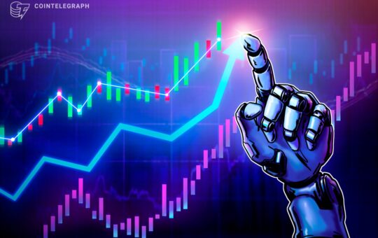 Crypto trading bot borrows $200M for a $3 gain