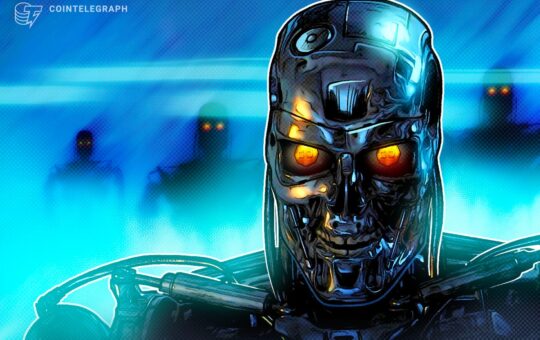 Don't be surprised if AI tries to sabotage your crypto
