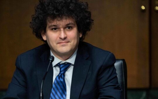 FTX Founder Sam Bankman Fried