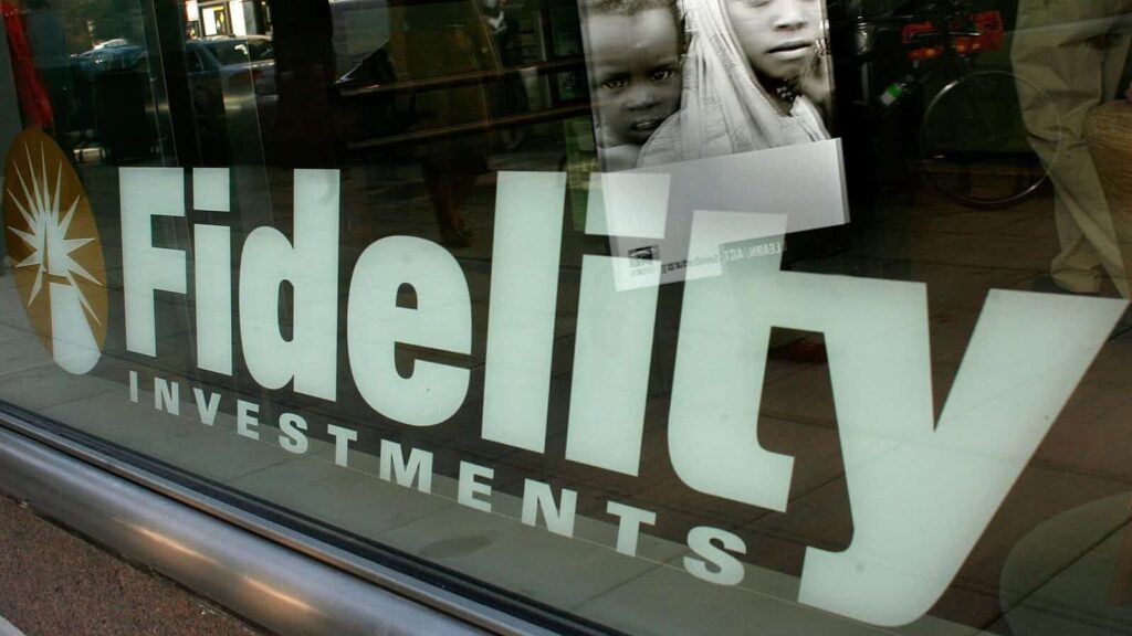Fidelity Investments