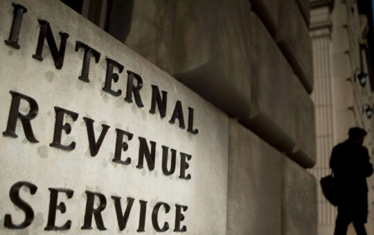 US Watchdog Says That IRS Refused to Clarify Its Authority on Crypto Tax Guidance