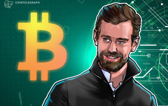 Jack Dorsey’s relief fund pledges $5M donation to Bitcoin-focused nonprofit