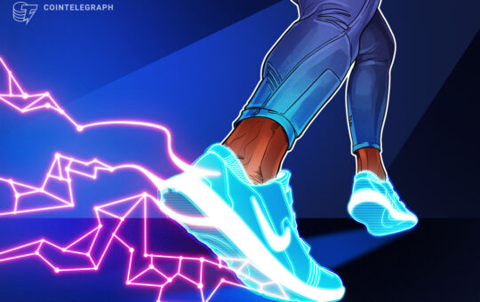 Nike teases ‘Airphoria’ NFT sneaker on Fortnite: Nifty Newsletter, June 14–20