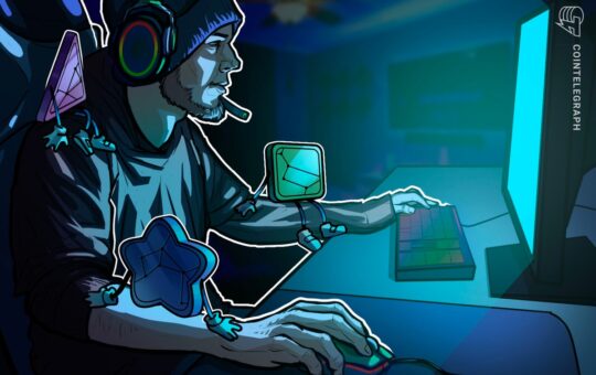 Pixel Penguin accused of ‘charity rug,’ Epic adds new NFT games and more…