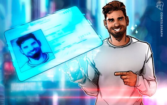Private ID verification wins Binance Web3 reality show