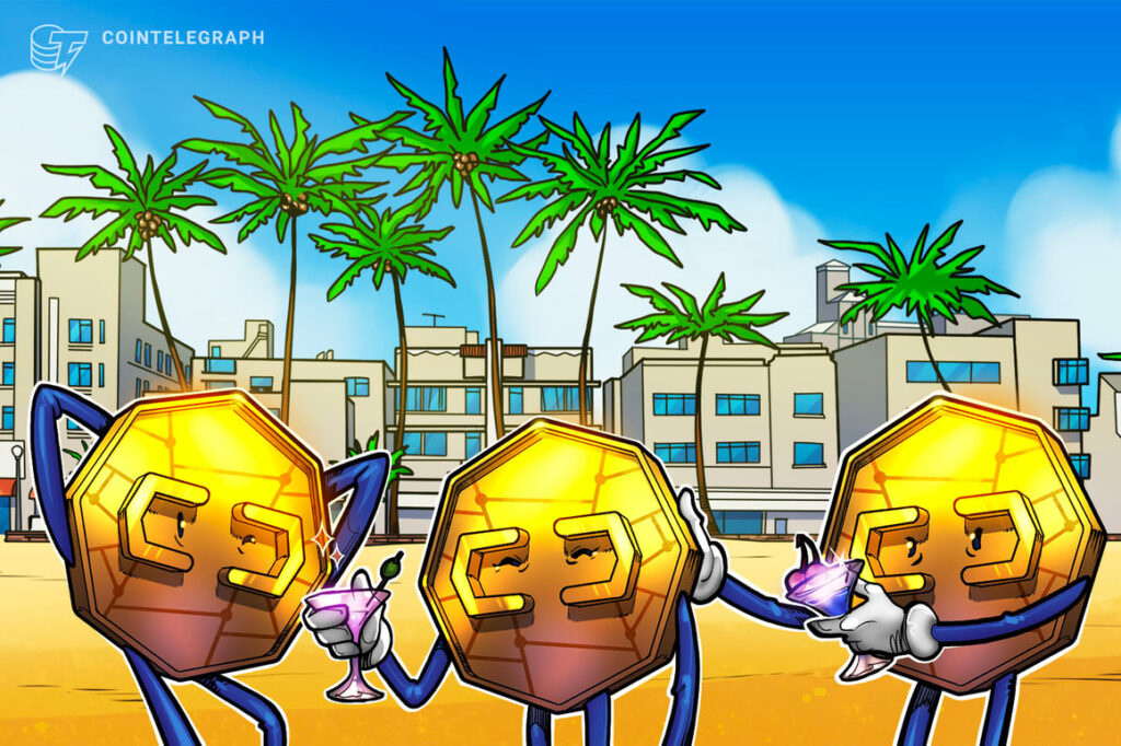 Pro-Bitcoin Miami Mayor Francis Suarez files for 2024 presidential bid
