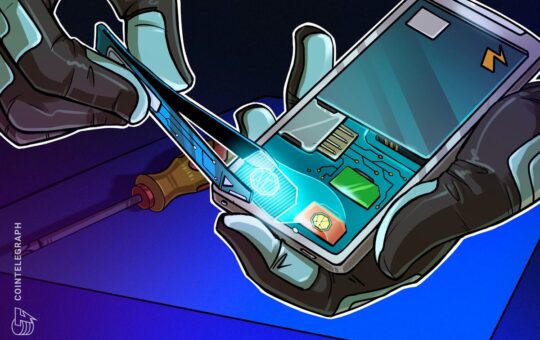 Pro-XRP attorney's phone hacked to promote LAW token
