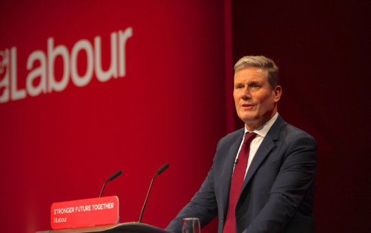 Regulate AI Like Nuclear Power, Says UK Labour Party