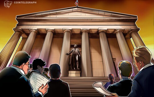 Republican crypto bill a ‘10x improvement’ on all others: Messari CEO
