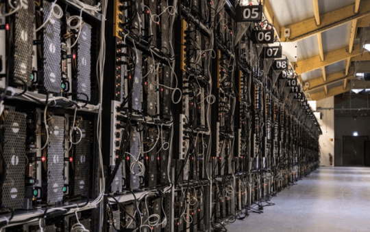 Riot Blockchain Purchases $25M Worth of Mining Rig from Bitmain