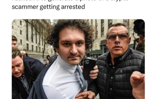 Rivaling Visa, Skyrocketing Trezor, Binancing All and 20 Crypto Jokes