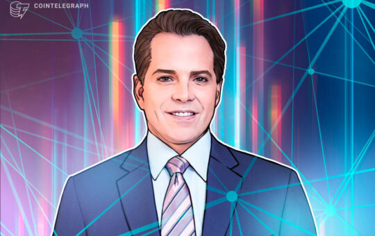 “Sam Bankman-Fried really hurt the industry” — Anthony Scaramucci