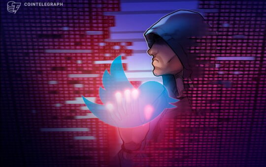 Scammers steal nearly $1M after hijacking 8+ prominent crypto twitter accounts