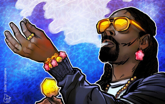 Snoop Dogg NFT passport lets fans tour with the rapper in digital form