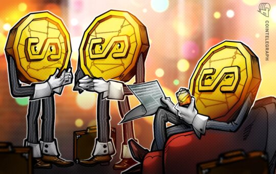 Stablecoins are a critical countermeasure to Operation Chokepoint