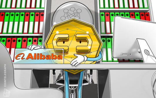Tech giant Alibaba announces crypto-friendly chair following Daniel Zhang stepping down