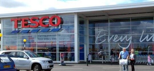 UK Police Charge Farmer For Blackmailing Tesco for £1.5m in Bitcoin