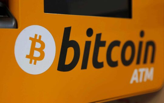 Bitcoin ATMs 5 Top US Malls Now Have Bitcoin ATMs