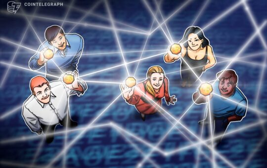 crypto needs to 'double down' on community support