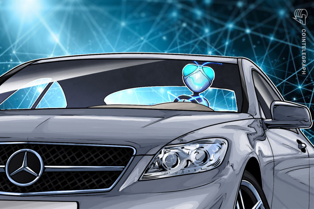 ‘Hey Mercedes’ — Mercedes-Benz trials ChatGPT-powered voice control