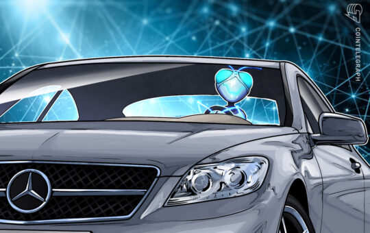 ‘Hey Mercedes’ — Mercedes-Benz trials ChatGPT-powered voice control