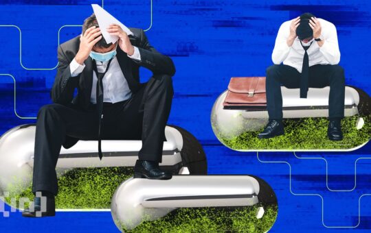 AI Jobs Search Skyrockets While Crypto Jobs Interest Plummets