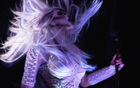 AI is Okay, But Artists Still Need to Get Paid: Musician Emily Lazar