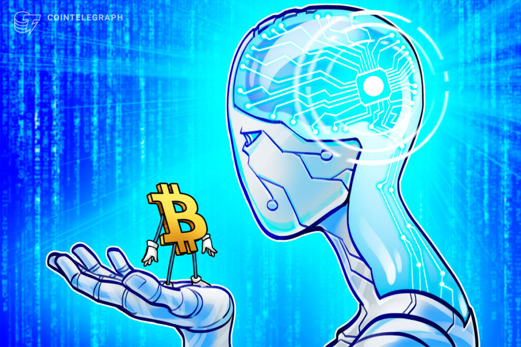 AI would pick Bitcoin over centralized crypto — Tether CTO