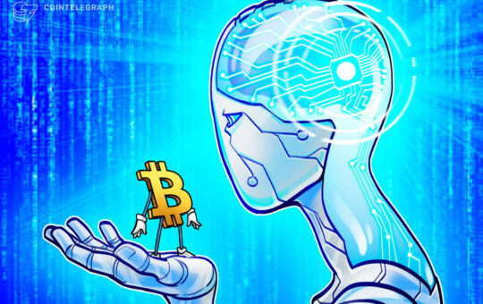 AI would pick Bitcoin over centralized crypto — Tether CTO