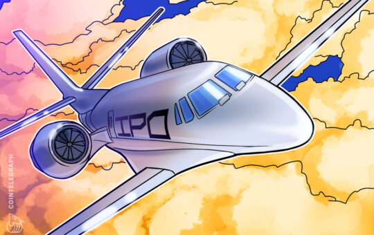 Ant Group reportedly plans IPO, blockchain firm discloses offer price on Nasdaq, and more