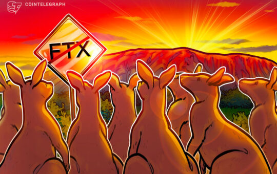 Australia's financial regulator cancels license for FTX's local entity