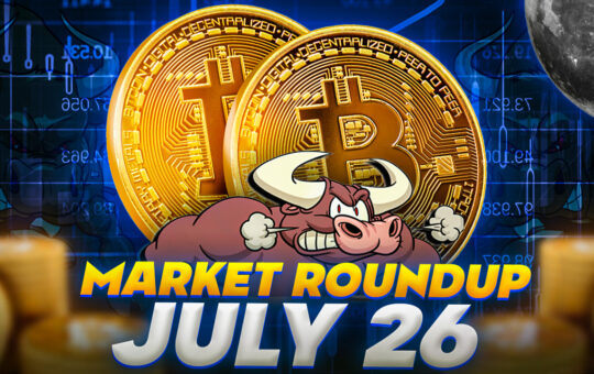 Bitcoin Price Prediction as Federal Reserve Interest Rate Decision is Announced – Time to Buy?