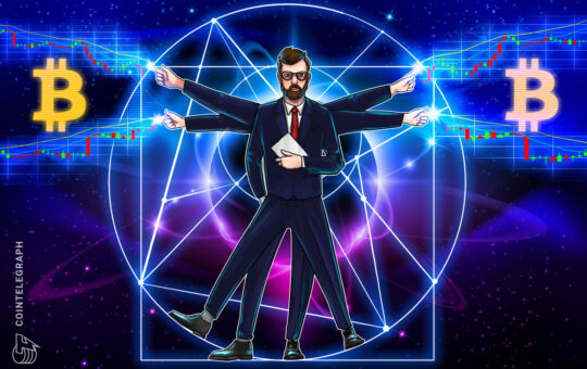 Bitcoin hits new yearly highs as BTC price rebounds to $31.5K