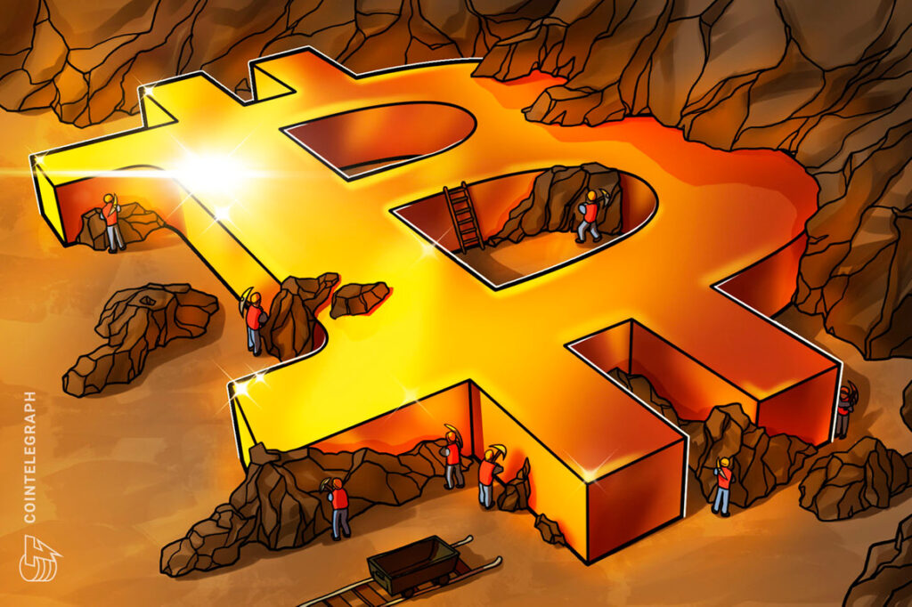 Bitcoin miners raked $184M in fees in Q2, surpassing all of 2022