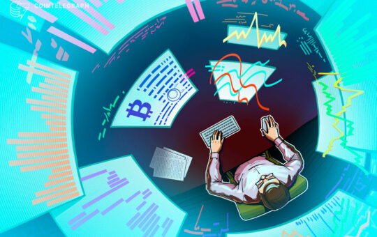 Bitcoin trader eyes BTC price 'Darth Maul candle' as CPI due 2-year low