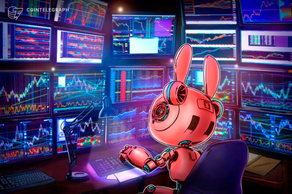 Bitget exec discusses limitations and benefits of CTA AI trading bot