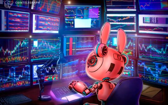 Bitget exec discusses limitations and benefits of CTA AI trading bot