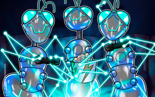 Blockchain gaming platform creates refundable NFT program