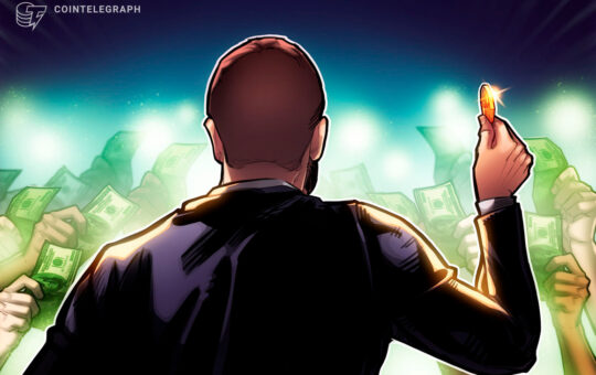 CEO holds talks with ‘interested parties’ — Report