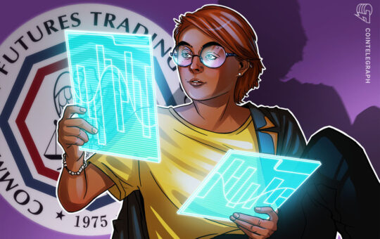 CFTC issues $54M default judgment against trader in crypto fraud scheme