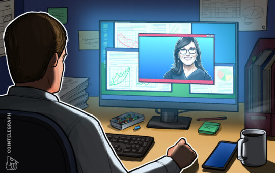 Cathie Wood very positive on Coinbase after Ripple court ruling