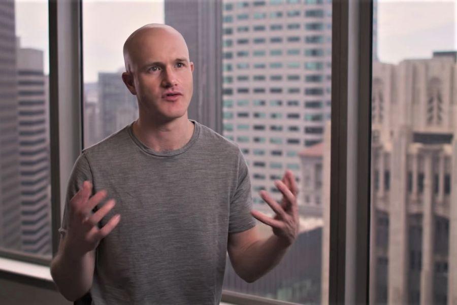 Coinbase CEO Reveals SEC