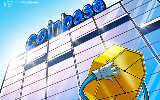 Coinbase shares up 50% since the SEC sued the exchange