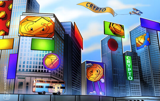 Crypto payments on the horizon?